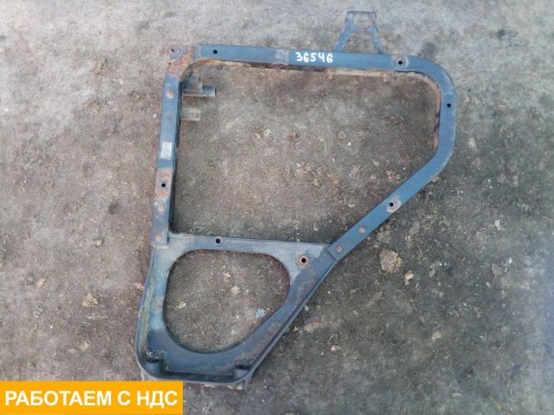 Кронштейн крепления крыла