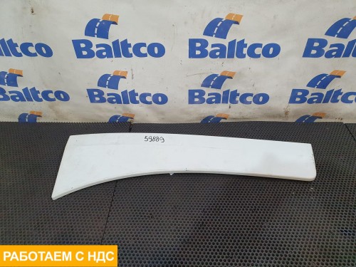 Накладка на крыло