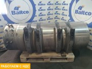 Бак газовый 451 л