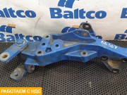 Кронштейн крепления передней рессоры левый