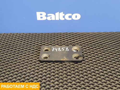 Пластина крепежная