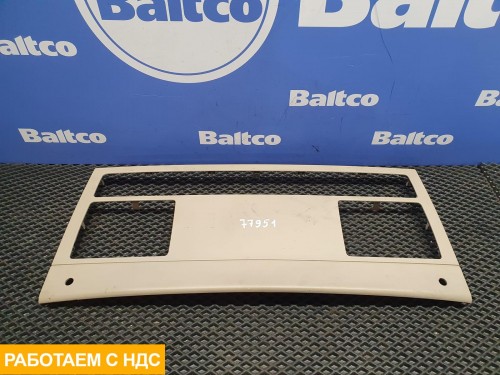 Накладка панели приборов