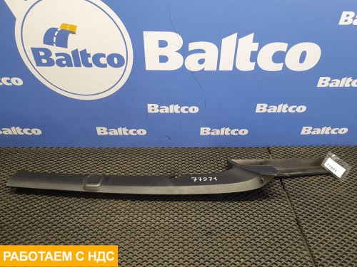 Накладка стойки лобового стекла