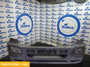 Бампер передний (ноускат)